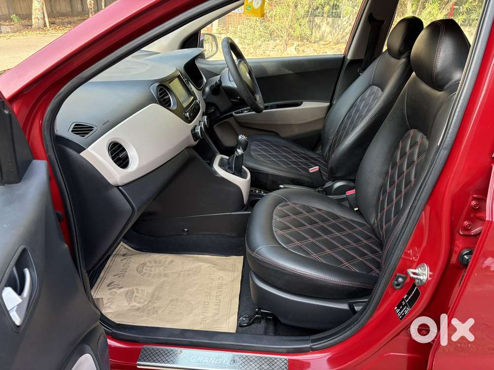 Hyundai Grand I10 1.2 Kappa Sportz Option, 2019, Petrol