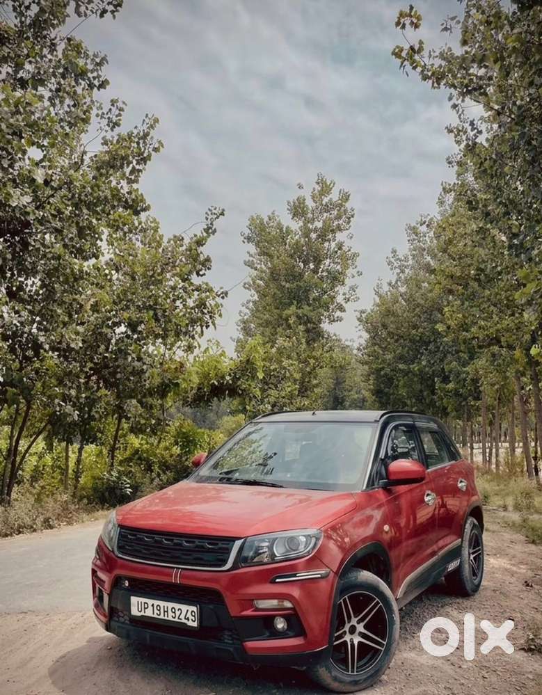 Maruti Suzuki Brezza 2019 Diesel Good Condition