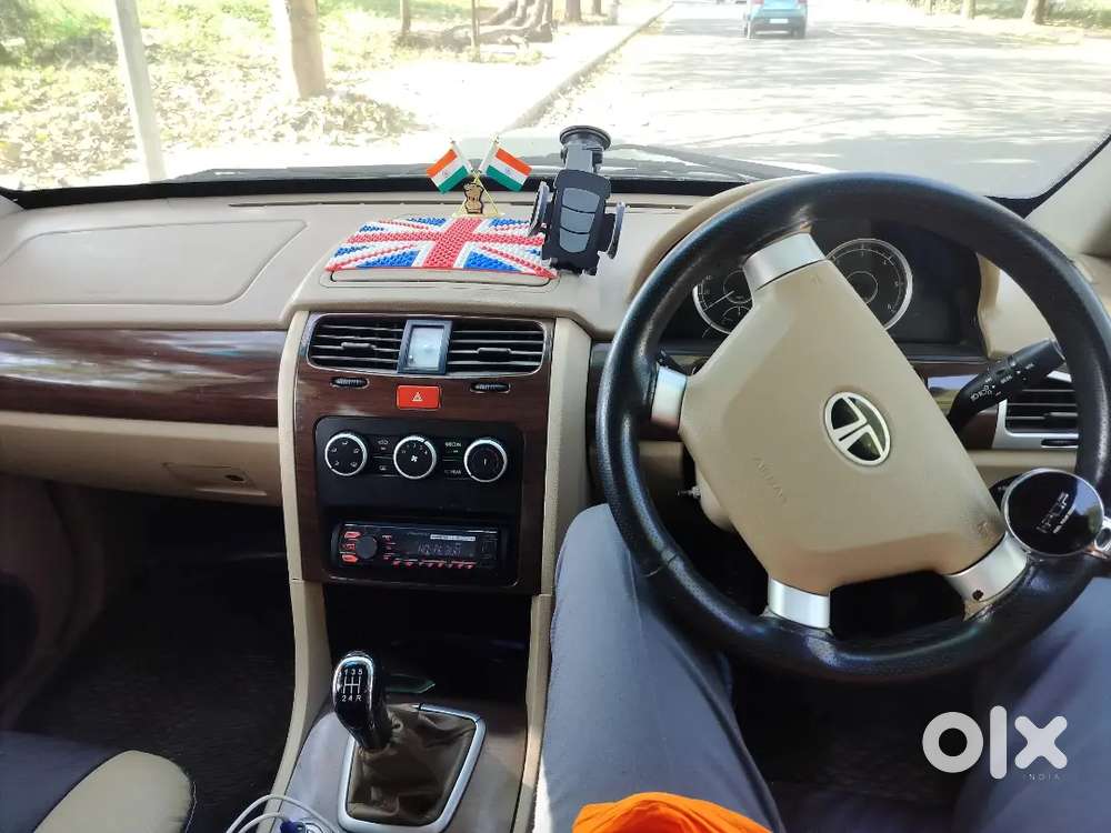 Tata Safari 4x4 Top Model