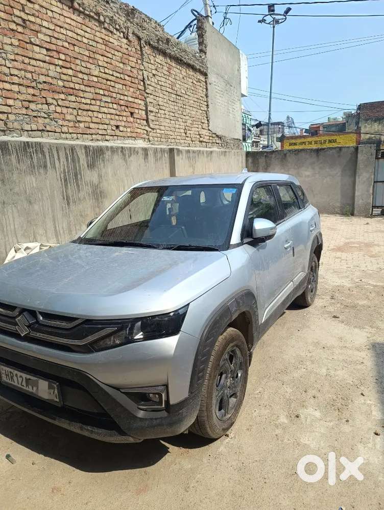 Maruti Suzuki Brezza 2025