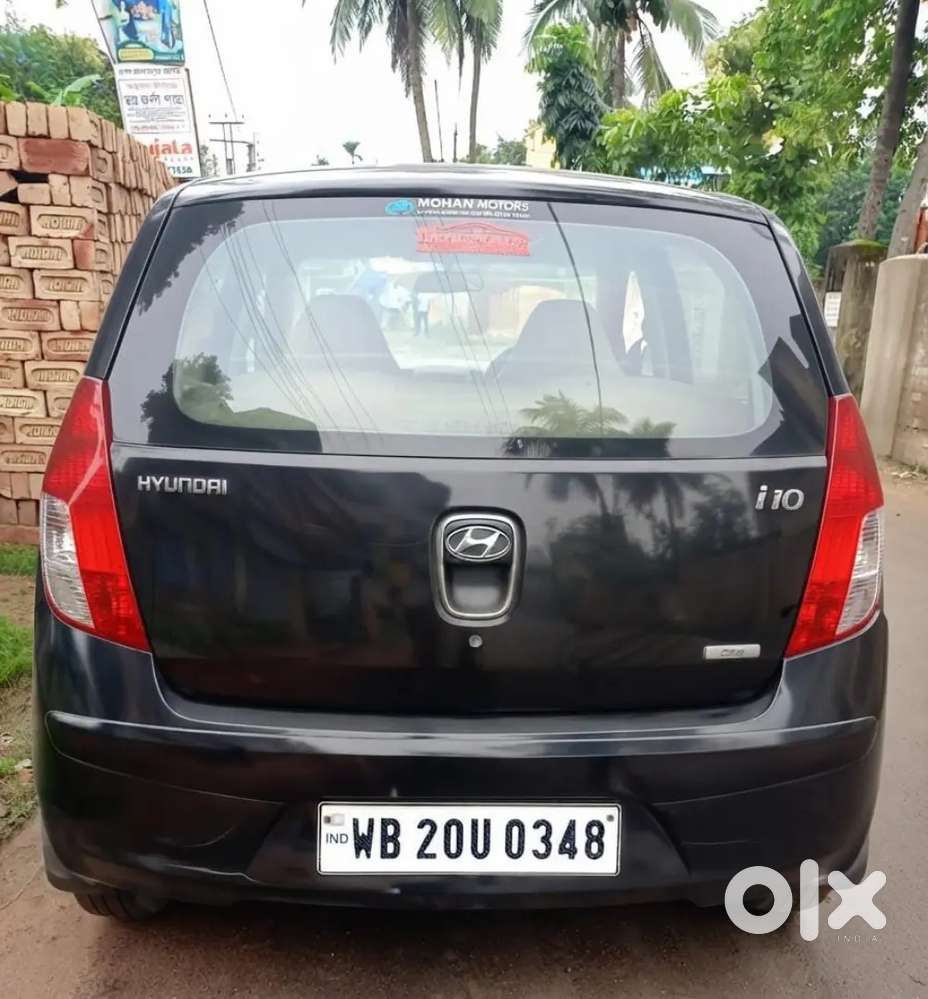 Hyundai I10 Manual 2009