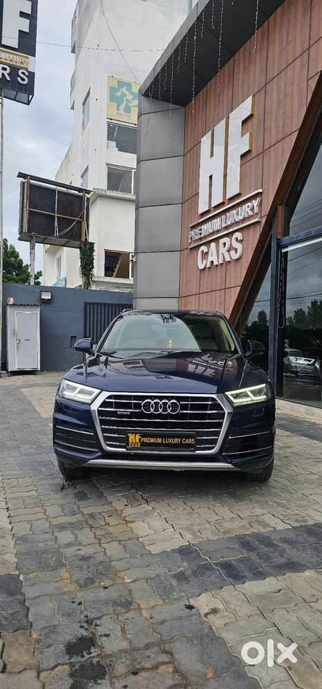 Audi Q5, 2019, Petrol