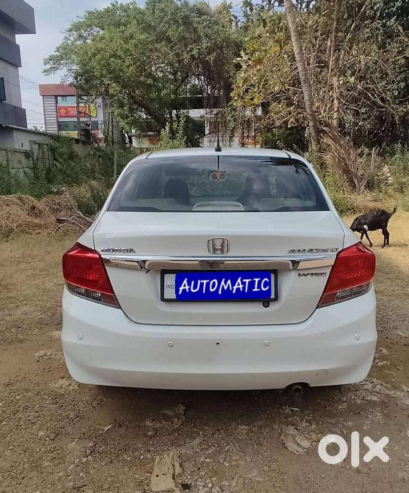 Honda Amaze 2013-2016 Vx At I-vtech, 2013, Petrol