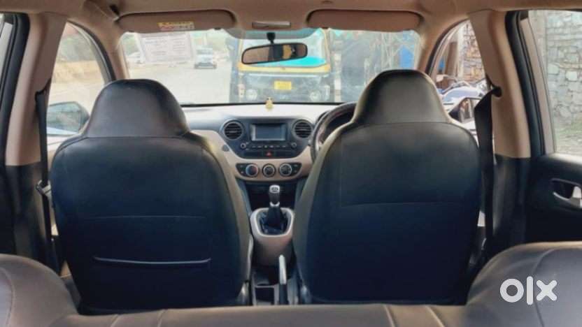 Hyundai I10 Sportz Option, 2017, Petrol