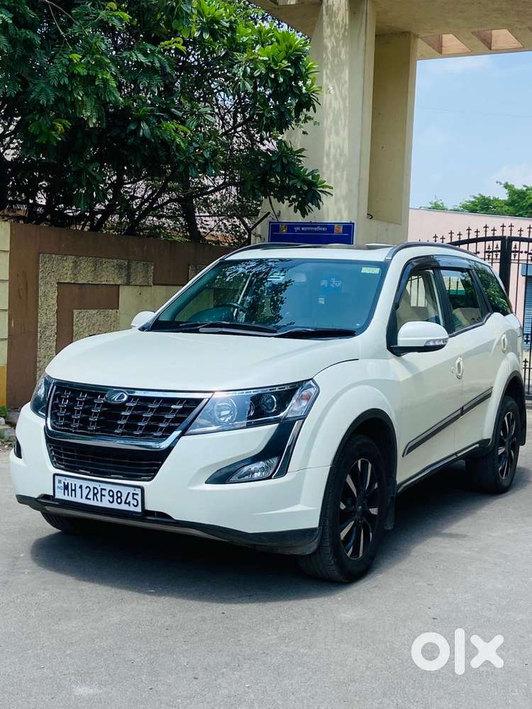 Mahindra Xuv500 W11, 2019, Diesel