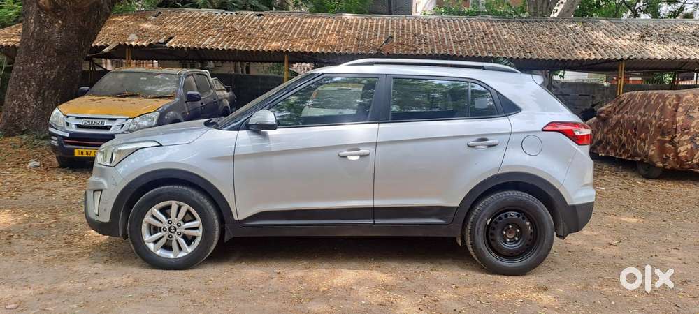 Hyundai Creta 1.6 S Automatic, 2017, Diesel