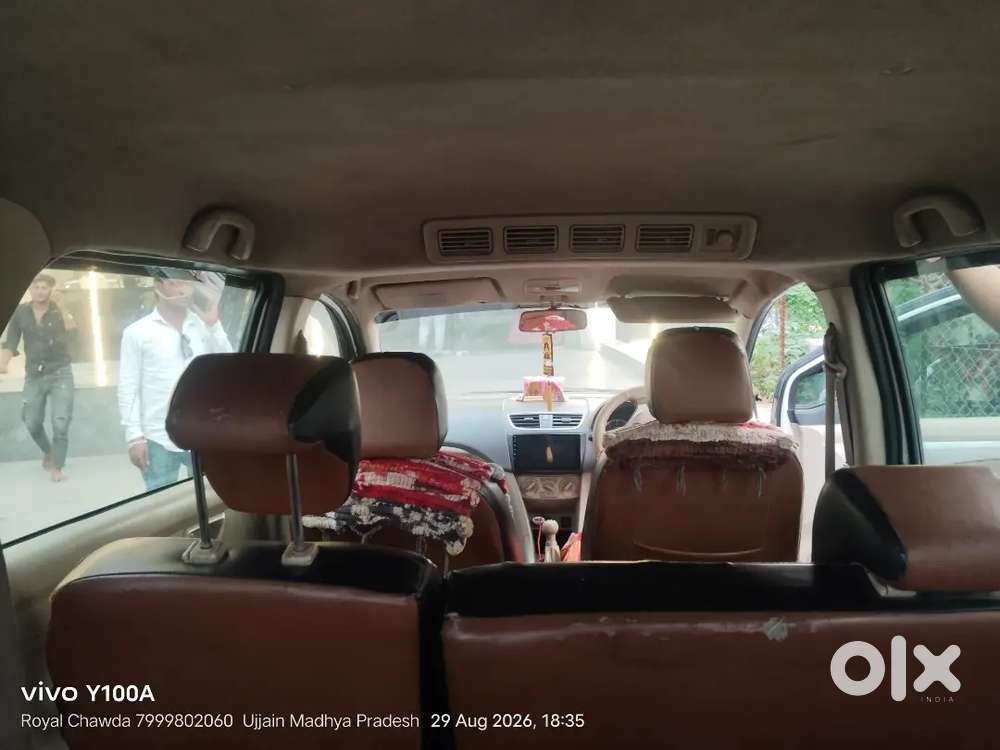 Maruti Suzuki Ertiga Vdi 2015