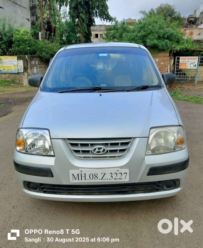 Hyundai Santro Xing Gls, 2012, Petrol