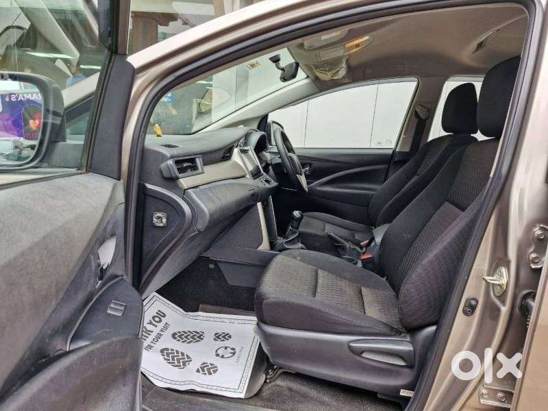 Toyota Innova Crysta 2.4 Gx Mt, 2019, Diesel