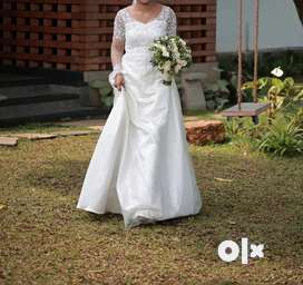 Wedding Gown in Kerala Free classifieds in Kerala OLX