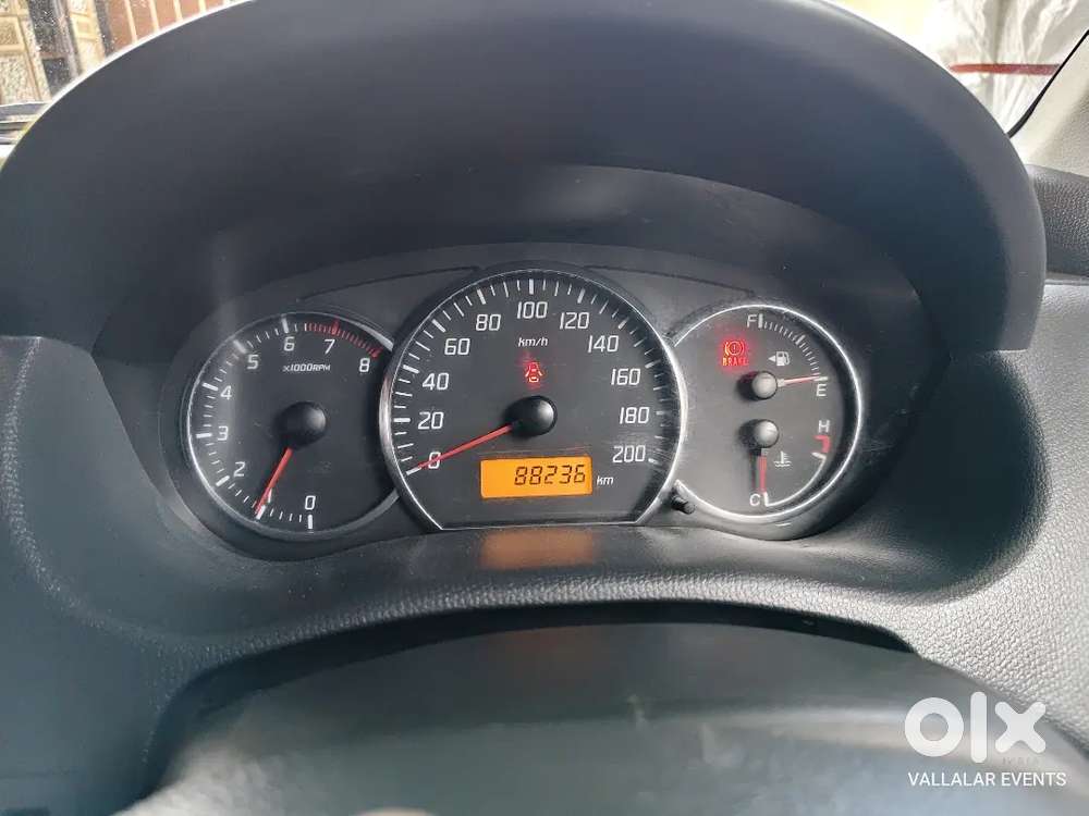 Maruti Suzuki Dzire 2011 Petrol 88300 Km Driven