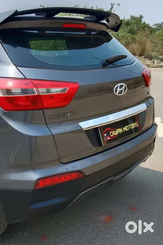 Hyundai Creta 1.6 Sx Plus, 2017, Petrol