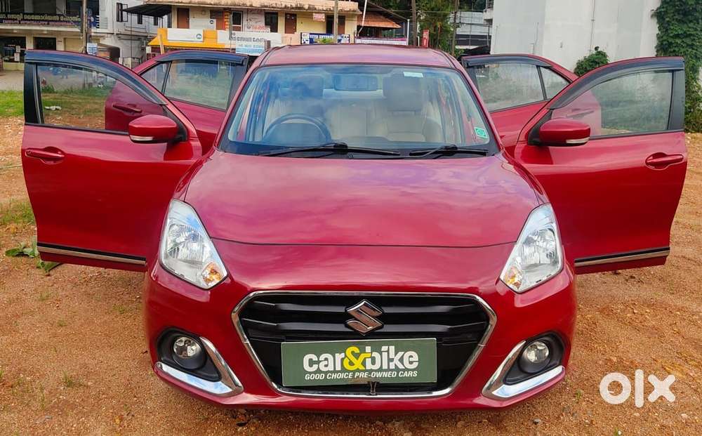 Maruti Suzuki Swift Dzire 1.2 Vxi Bsiv, 2021, Petrol