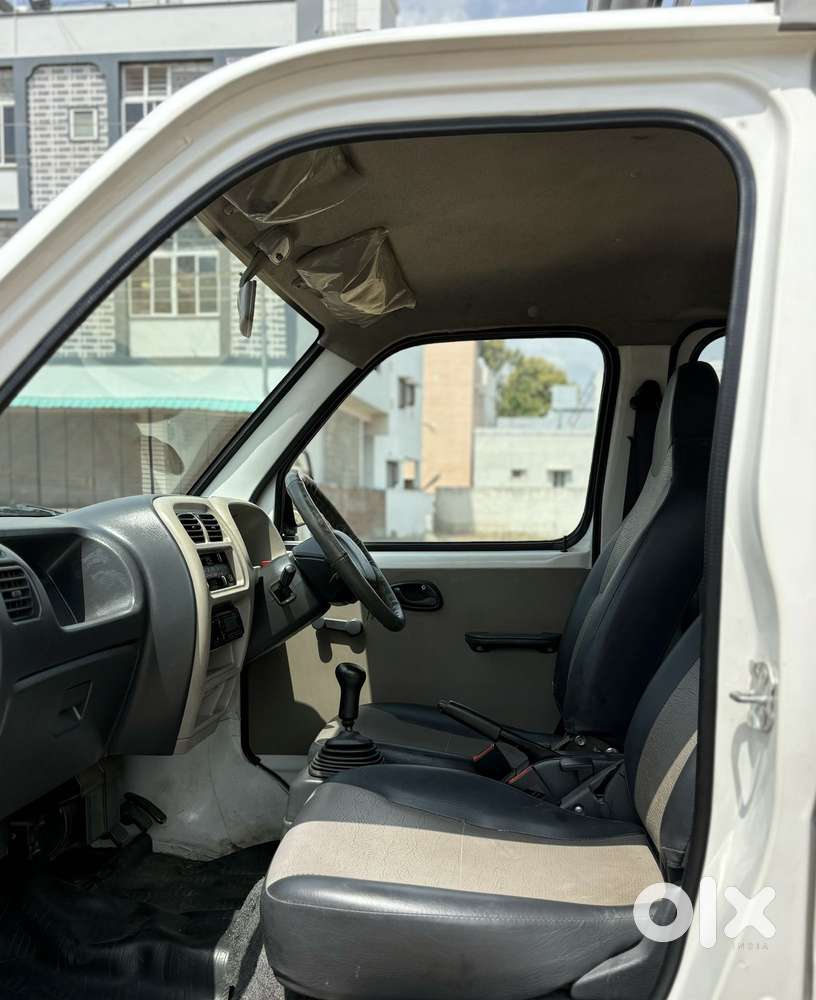 Maruti Suzuki Eeco 5 Seater Ac, 2015, Petrol