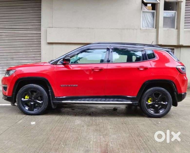 Jeep Compass 1.4 Limited Option, 2018, Petrol
