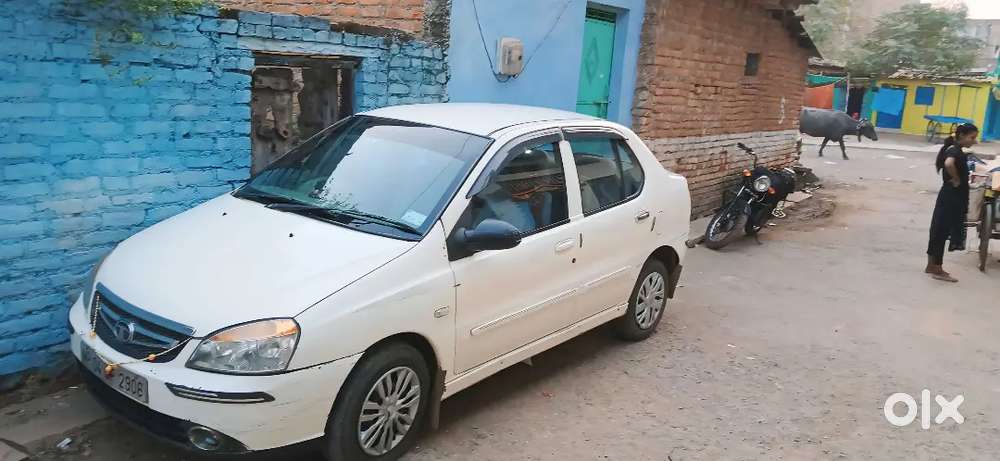 Tata Indigo Cs 2010