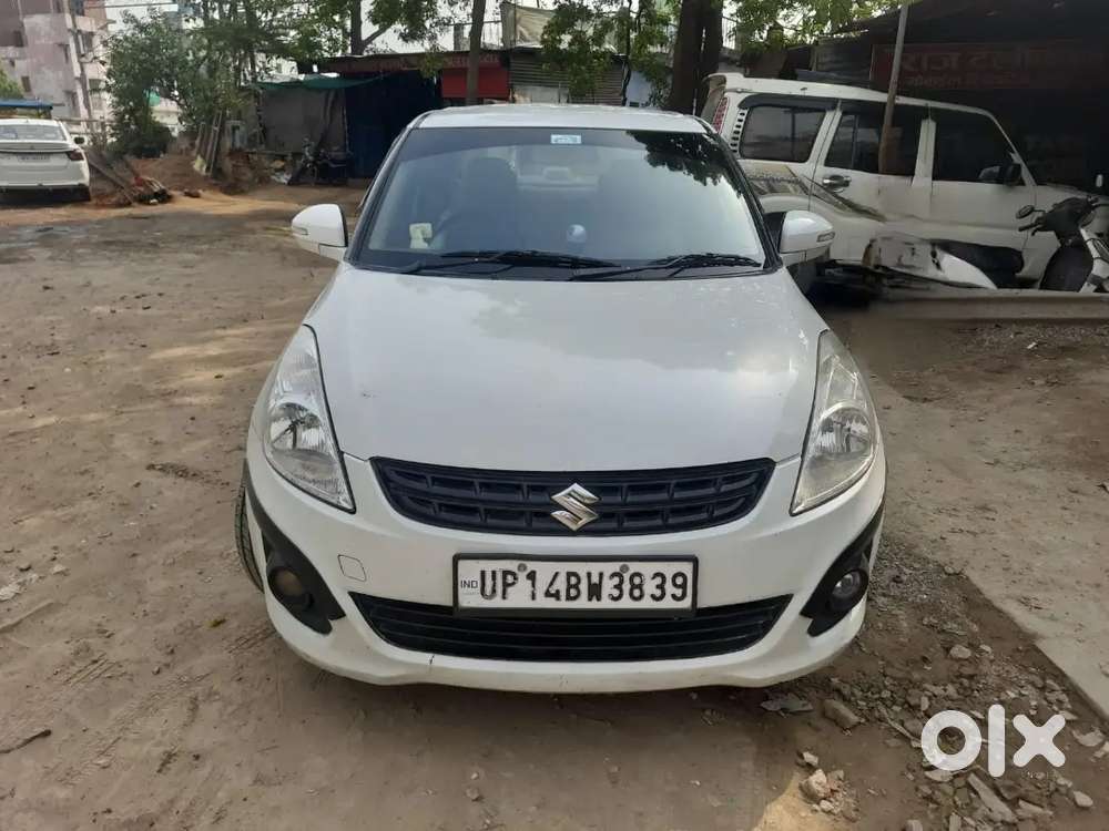 Maruti Suzuki Swift Dzire 2013