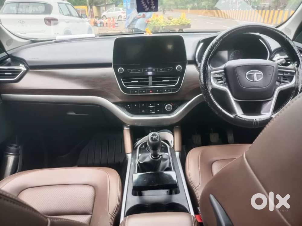 Tata Harrier Xz+, 2020, Diesel