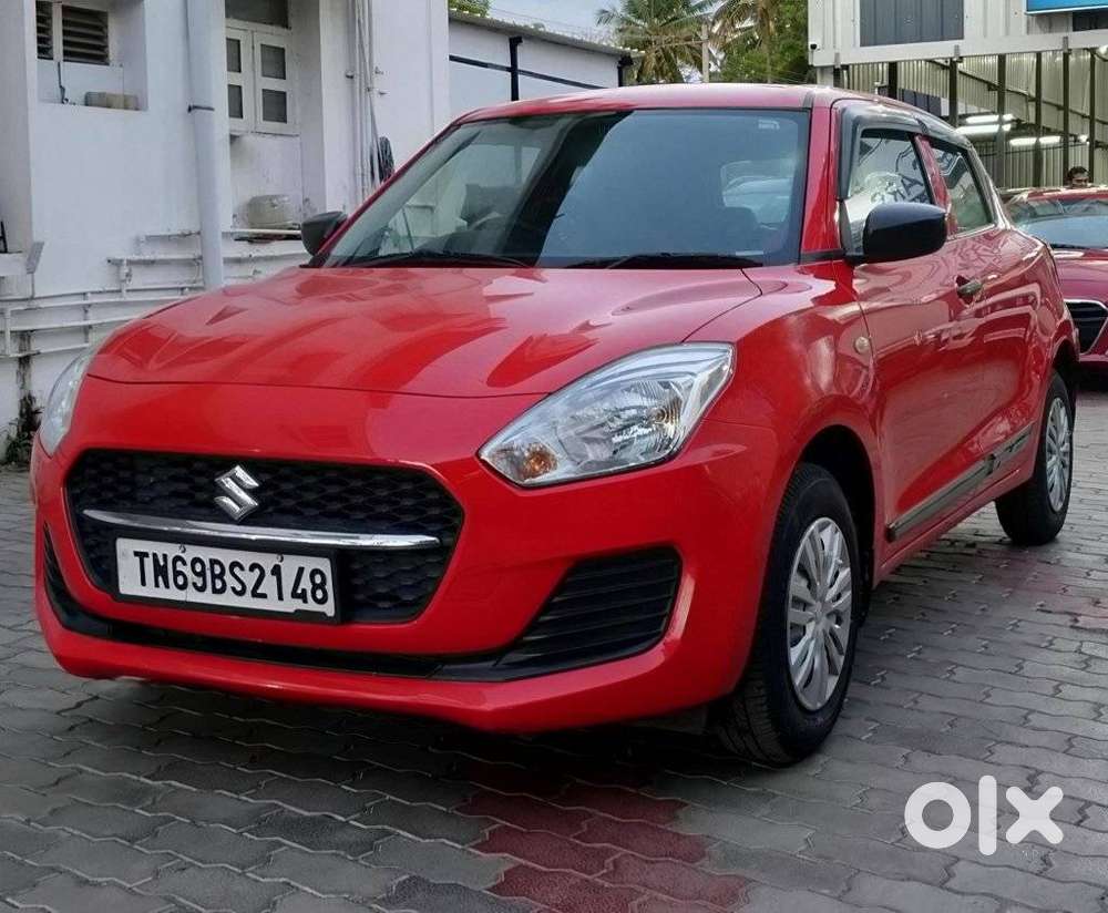 Maruti Suzuki Swift, 2023, Petrol