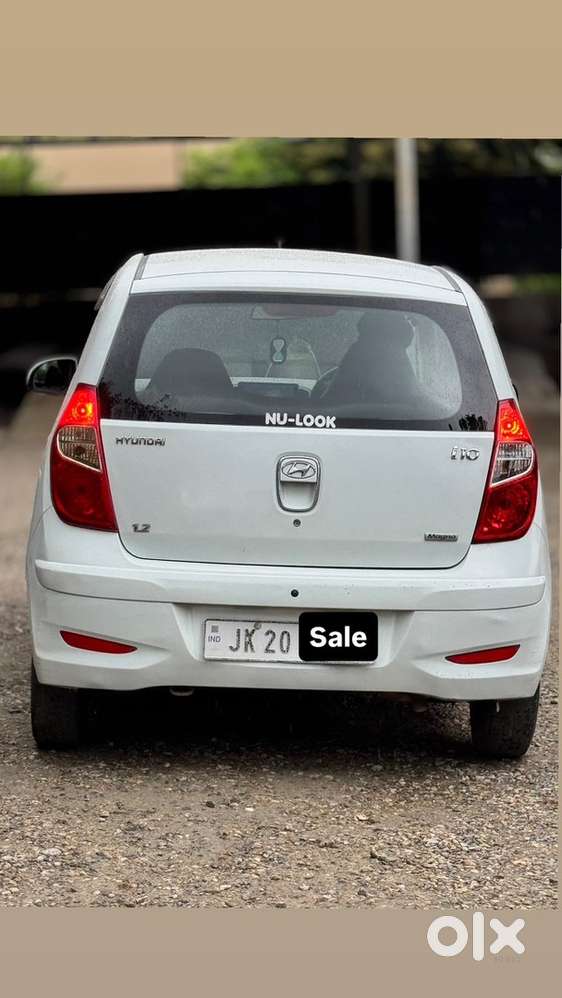 Hyundai I10 2013 Petrol Well Maintained