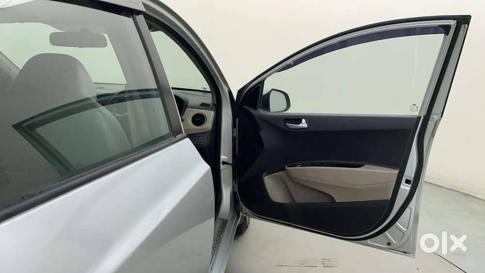 Hyundai Xcent Sx 1.2, 2017, Petrol