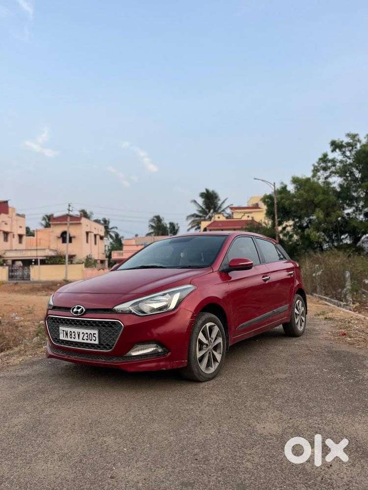 Hyundai Elite I20 1.4 Crdi Asta (o), 2016, Diesel