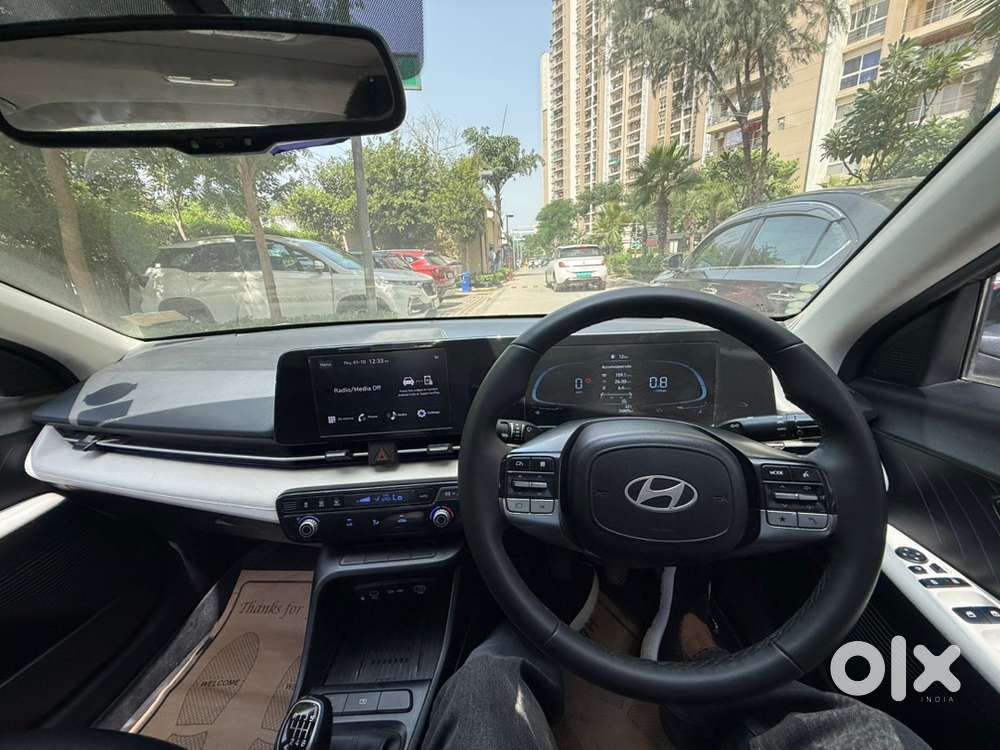 Hyundai Verna 2024 Petrol
