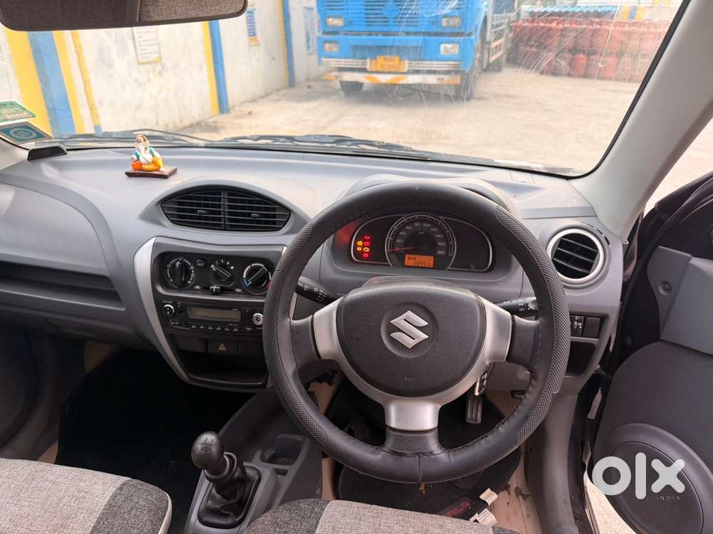 Maruti Suzuki Alto 2014