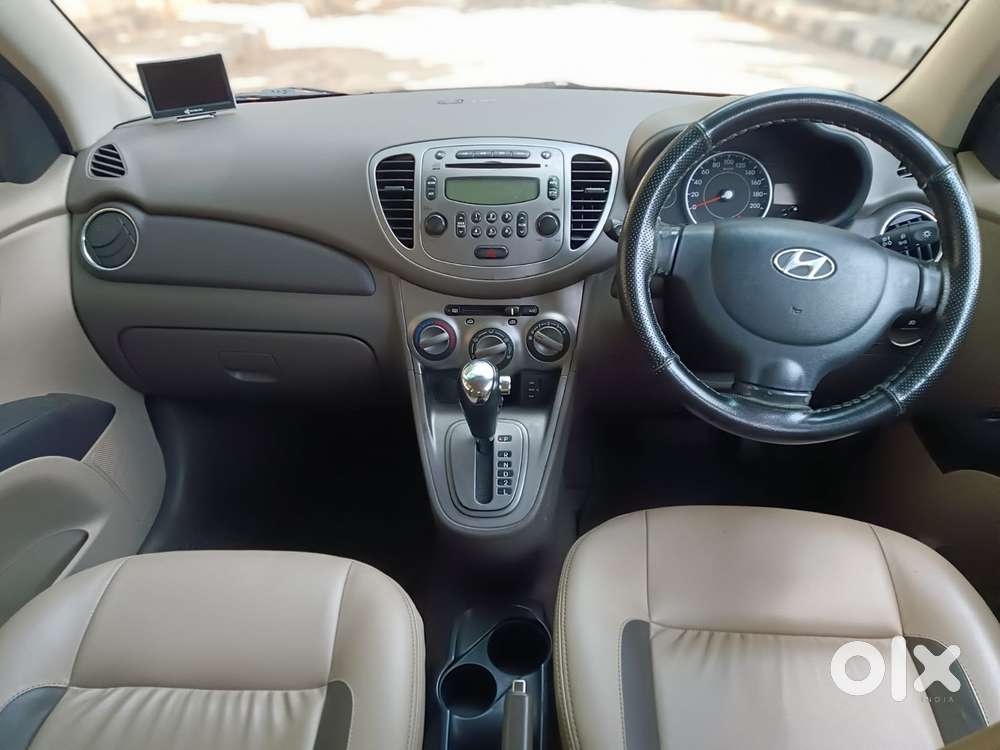 Hyundai I10 1.2 Kappa Sportz, 2011, Petrol