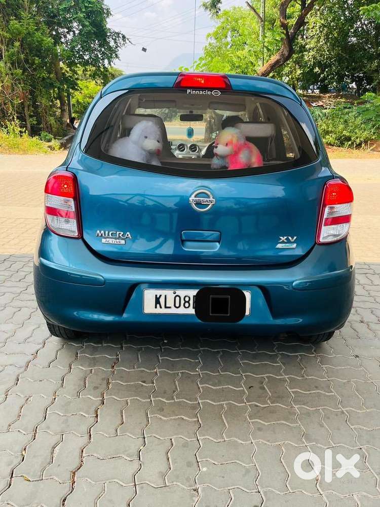 Nissan Micra 2014 Petrol Well Maintained