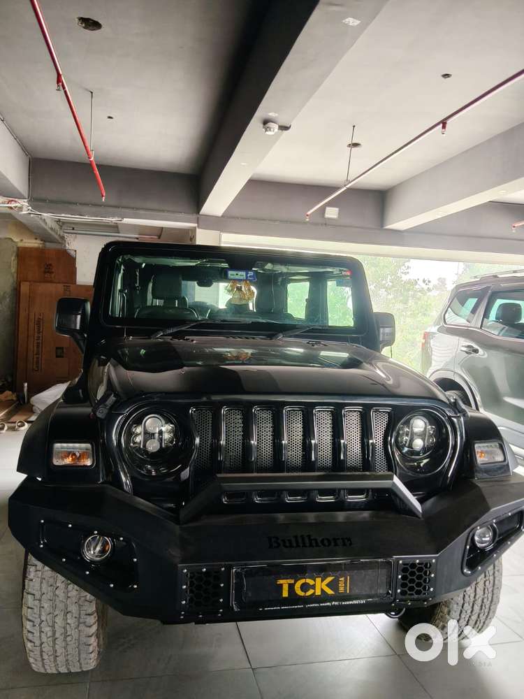 Mahindra Thar Lxt P At 2wd Ht, 2023, Petrol