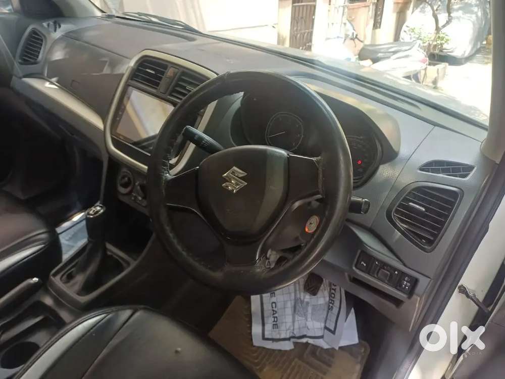 Maruthi Breeza Car 2016