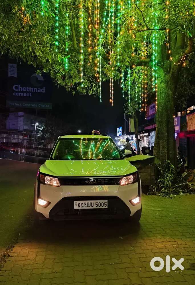 Mahindra Xuv300 W2 Petrol 2021