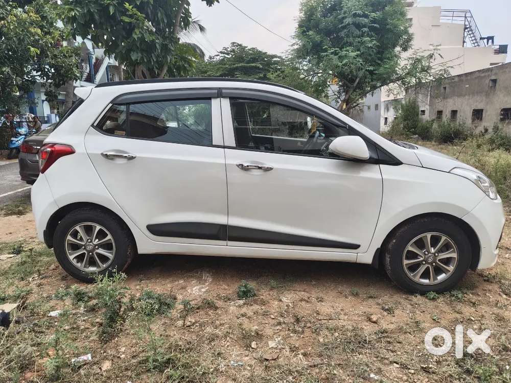 Grand I 10 Diesel For Sale With Good Maintenance
