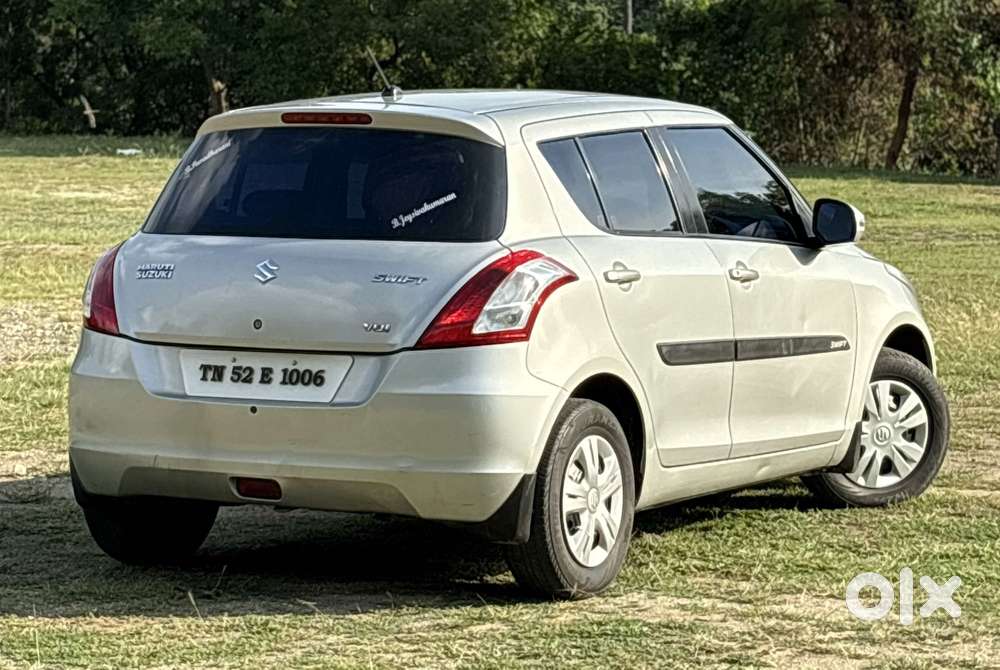 Maruti Suzuki Swift Vdi, 2012, Diesel