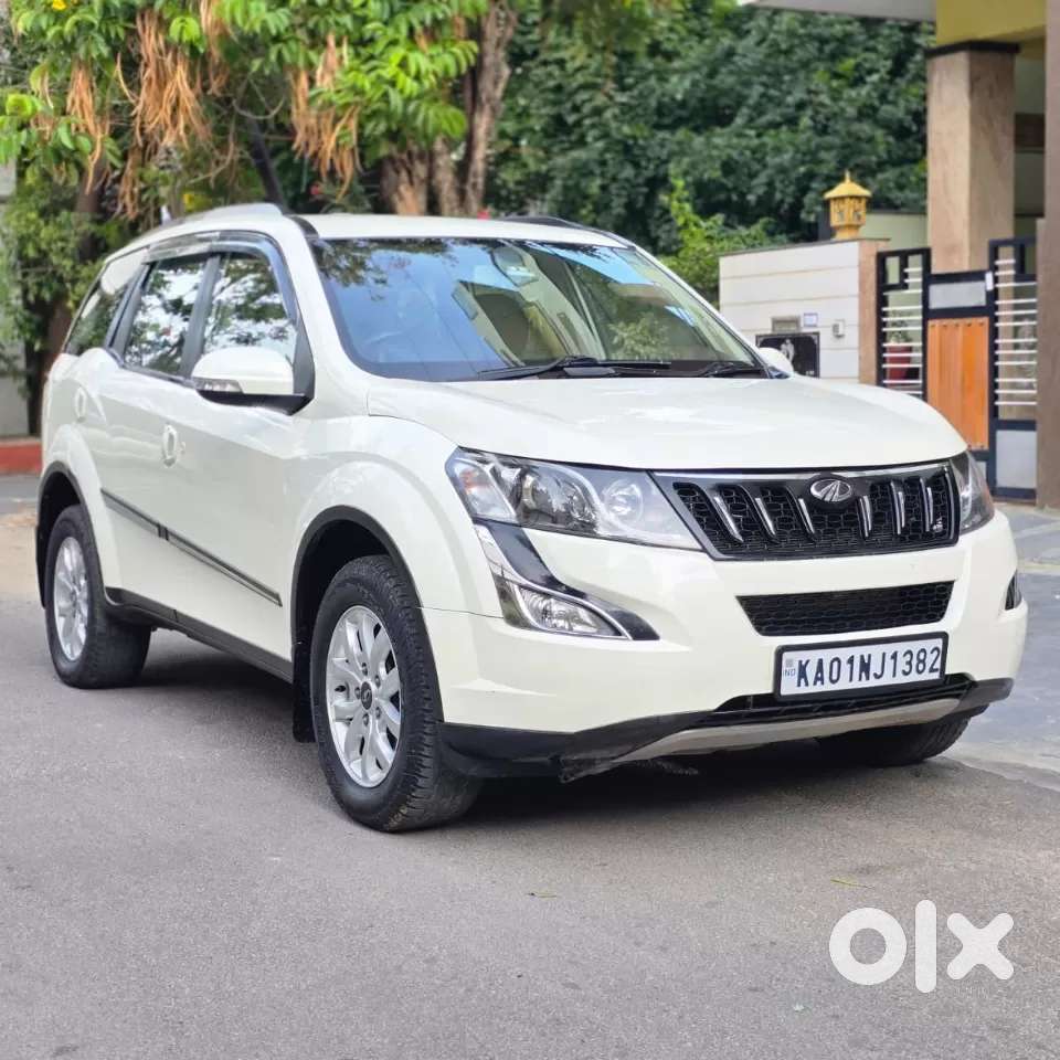 Mahindra Xuv500 At W8 Fwd, 2016, Diesel