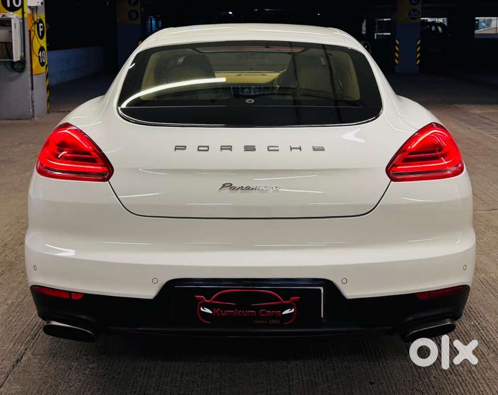 Porsche Panamera Diesel, 2015, Diesel