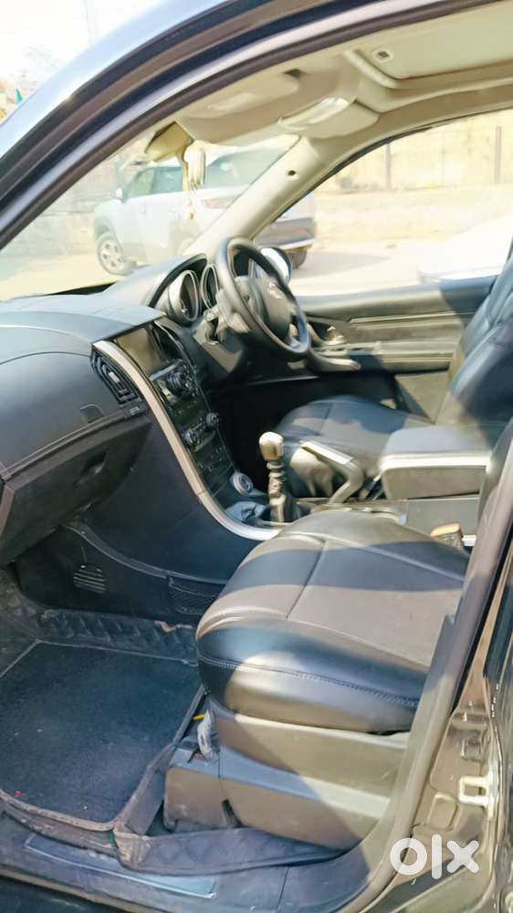 Mahindra Xuv500 W11 Option Awd, 2019, Diesel