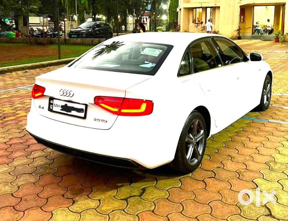 Audi A4 2011-2014 2.0 Tdi S Line, 2012, Diesel