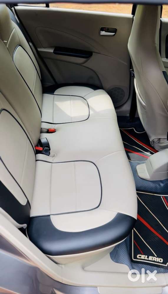 Maruti Suzuki Celerio 2014-2017 Vxi, 2017, Petrol