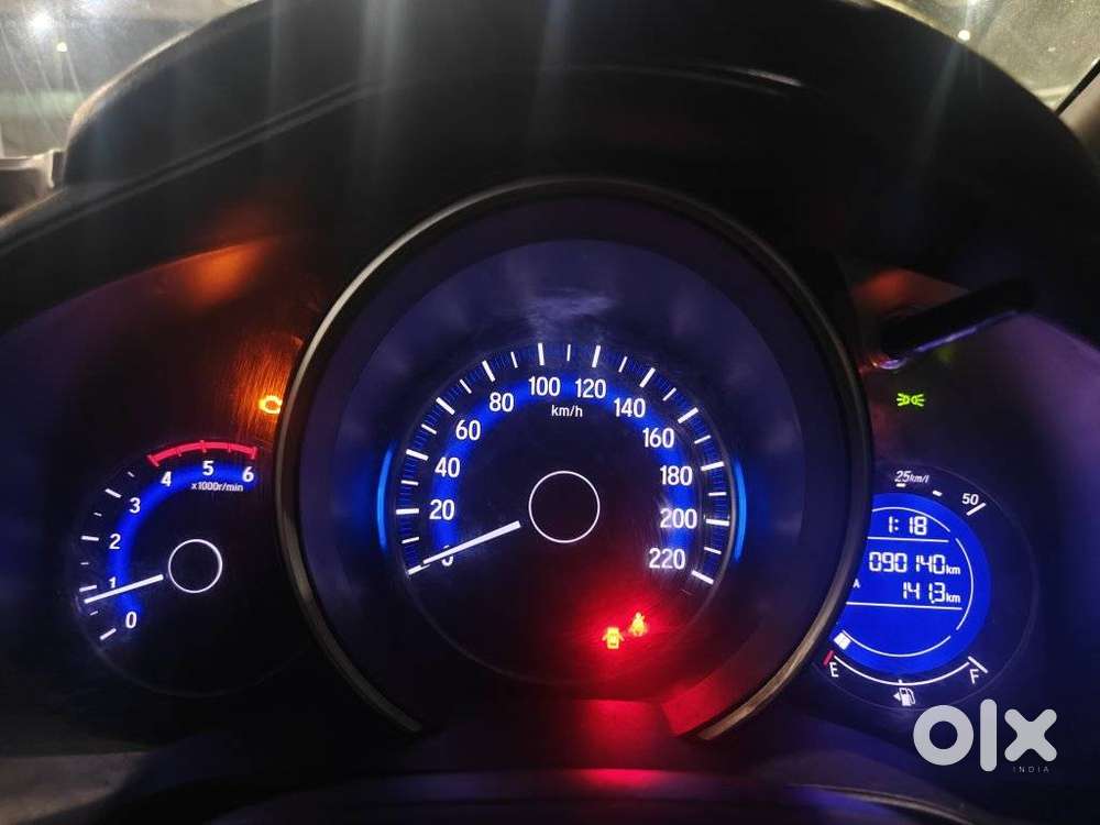 Honda Wr-v I-vtec Vx, 2018, Diesel