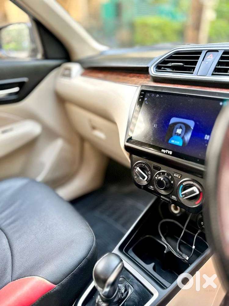 Maruti Suzuki Swift Dzire Vxi(o) Amt, 2018, Petrol