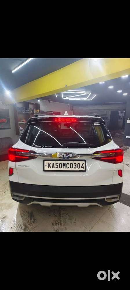 Kia Seltos Htx D, 2023, Diesel