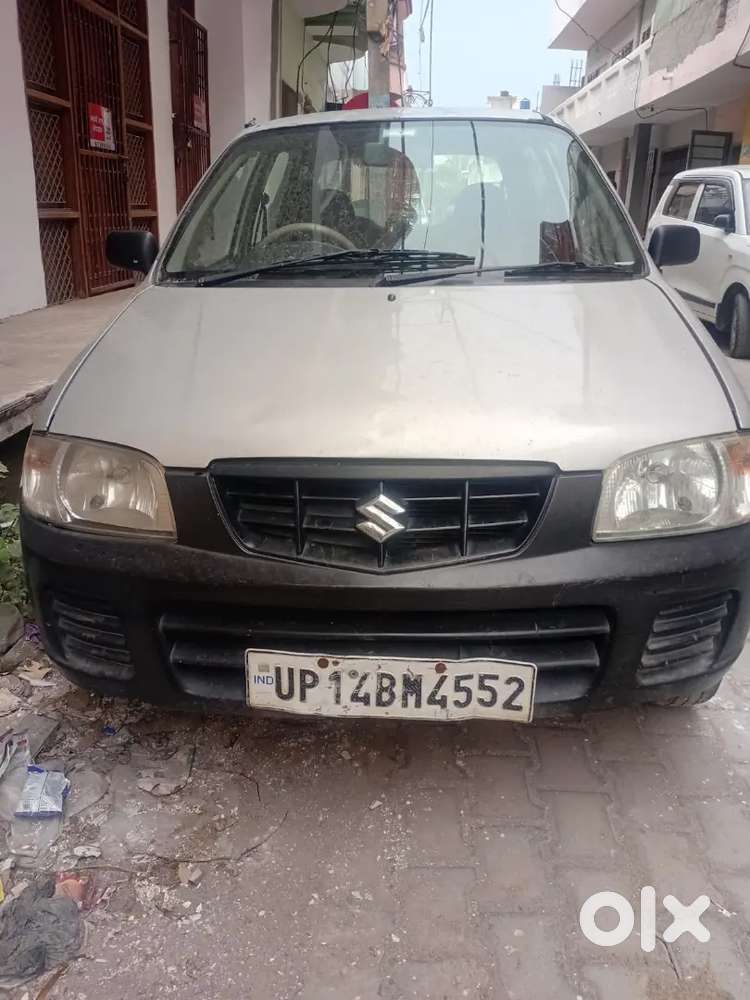 Maruti Suzuki Alto 2011 Petrol Well Maintained
