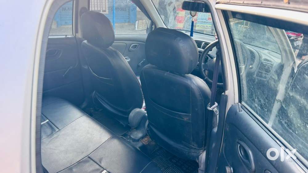 Maruti Alto 2012 Petrol Manual Year