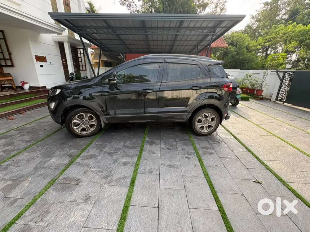 Ford Ecosport 1.5 Diesel 2021 Edition