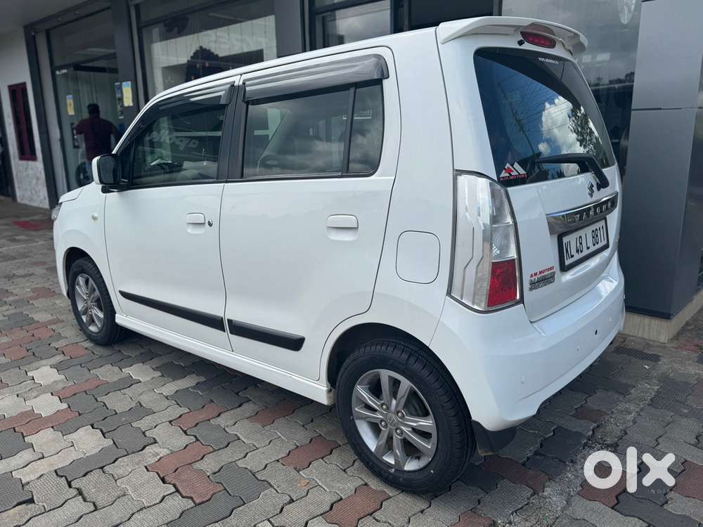 Maruti Suzuki Wagon R