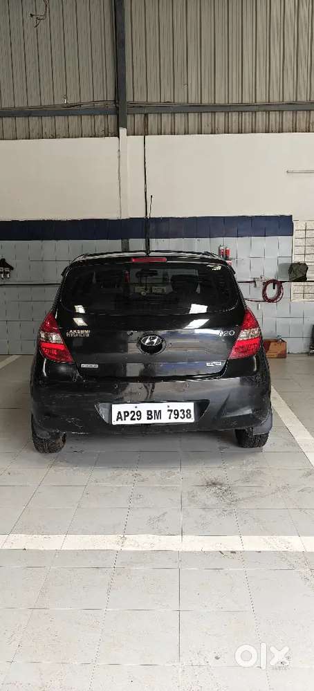 Hyundai I20 Crdi Sportz 2011 Diesel Manual