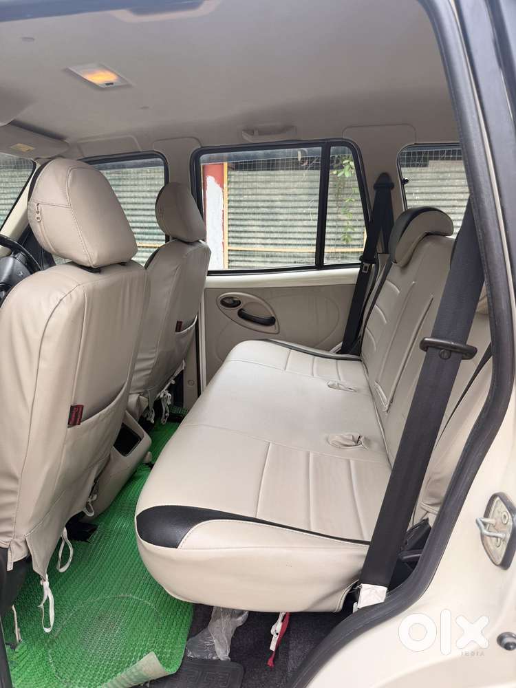 Mahindra Scorpio Classic 2.2 S Mt 7 Str, 2022, Diesel