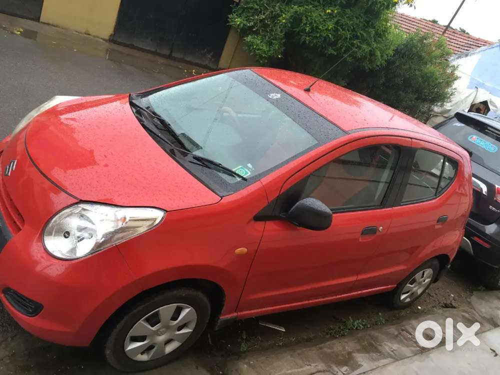 Maruti Suzuki A-star 2010 Petrol Manual
